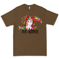 Cacao Au-some Premium Tee - CowGirlArtShop