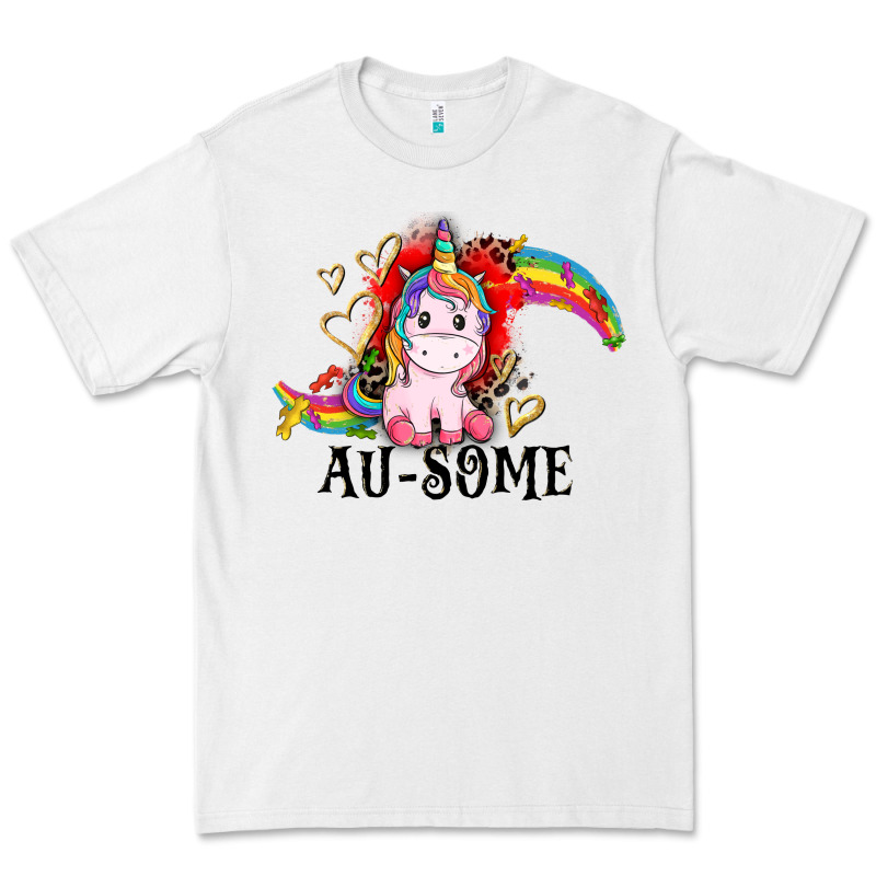 Au-some Premium Tee by CowGirlArtShop | Teevron