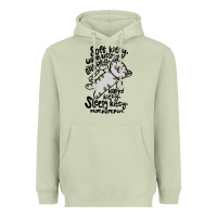 Matcha soft kitty warm kitty Heavyweight Hoodie - artisFamous