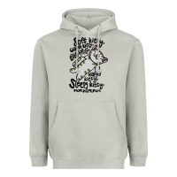 Moon Dust soft kitty warm kitty Heavyweight Hoodie - artisFamous