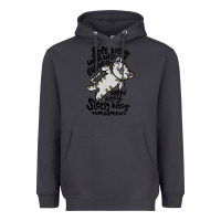Smoke soft kitty warm kitty Heavyweight Hoodie - artisFamous