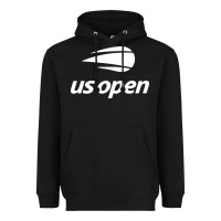 Black us open Heavyweight Hoodie - artisFamous
