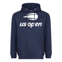 Navy us open Heavyweight Hoodie - artisFamous