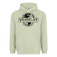 Matcha vandelay nyc Heavyweight Hoodie - artisFamous