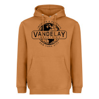 Meerkat vandelay nyc Heavyweight Hoodie - artisFamous