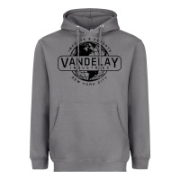 Storm vandelay nyc Heavyweight Hoodie - artisFamous