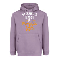 Lavender my favorite season is pumpkin spice Heavyweight Hoodie - artisFamous