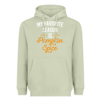 Matcha my favorite season is pumpkin spice Heavyweight Hoodie - artisFamous