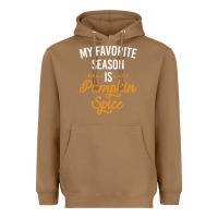 Toasted Coconut my favorite season is pumpkin spice Heavyweight Hoodie - artisFamous