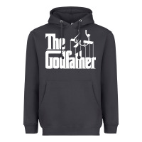 Smoke the godfather original white title Heavyweight Hoodie - artisFamous