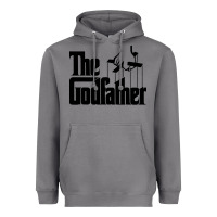 Storm the godfather original white title Heavyweight Hoodie - artisFamous