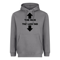 Storm the man the legend funny adult humor Heavyweight Hoodie - artisFamous