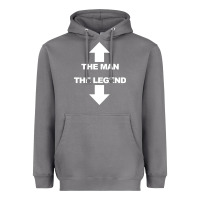Storm the man the legend funny adult humor Heavyweight Hoodie - artisFamous