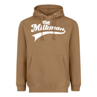 Toasted Coconut the milk man Heavyweight Hoodie - artisFamous