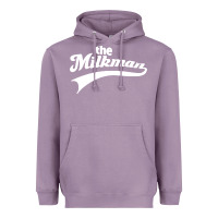 Lavender the milk man Heavyweight Hoodie - artisFamous