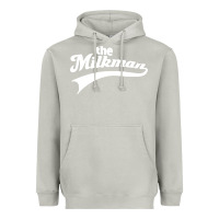 Moon Dust the milk man Heavyweight Hoodie - artisFamous