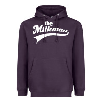 Plum the milk man Heavyweight Hoodie - artisFamous