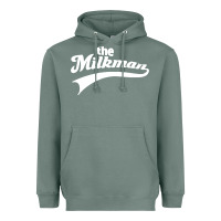 Sage the milk man Heavyweight Hoodie - artisFamous