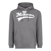 Storm the milk man Heavyweight Hoodie - artisFamous