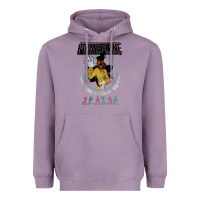 Lavender a movie powerline Heavyweight Hoodie - artisFamous