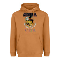 Meerkat a movie powerline Heavyweight Hoodie - artisFamous