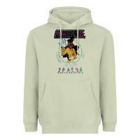 Matcha a movie powerline Heavyweight Hoodie - artisFamous
