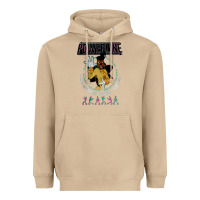 Mushroom a movie powerline Heavyweight Hoodie - artisFamous