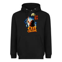 Black bark at the moon Heavyweight Hoodie - artisFamous