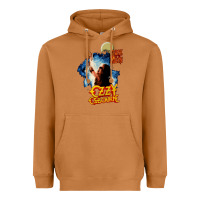 Meerkat bark at the moon Heavyweight Hoodie - artisFamous