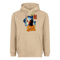 Mushroom bark at the moon Heavyweight Hoodie - artisFamous