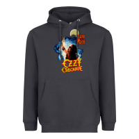 Smoke bark at the moon Heavyweight Hoodie - artisFamous