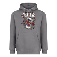 Storm asking alexandria flag Heavyweight Hoodie - artisFamous