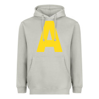 Moon Dust letter a chipmunk christmas Heavyweight Hoodie - artisFamous