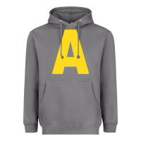 Storm letter a chipmunk christmas Heavyweight Hoodie - artisFamous