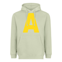 Matcha letter a chipmunk christmas Heavyweight Hoodie - artisFamous
