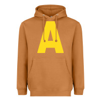 Meerkat letter a chipmunk christmas Heavyweight Hoodie - artisFamous