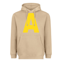 Mushroom letter a chipmunk christmas Heavyweight Hoodie - artisFamous