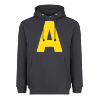 Smoke letter a chipmunk christmas Heavyweight Hoodie - artisFamous