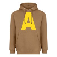 Toasted Coconut letter a chipmunk christmas Heavyweight Hoodie - artisFamous