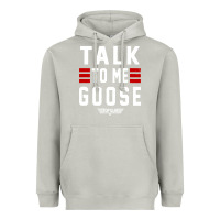 Moon Dust top gun talk to me goose distressed Heavyweight Hoodie - artisFamous