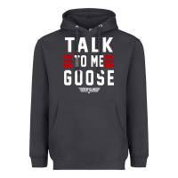 Smoke top gun talk to me goose distressed Heavyweight Hoodie - artisFamous
