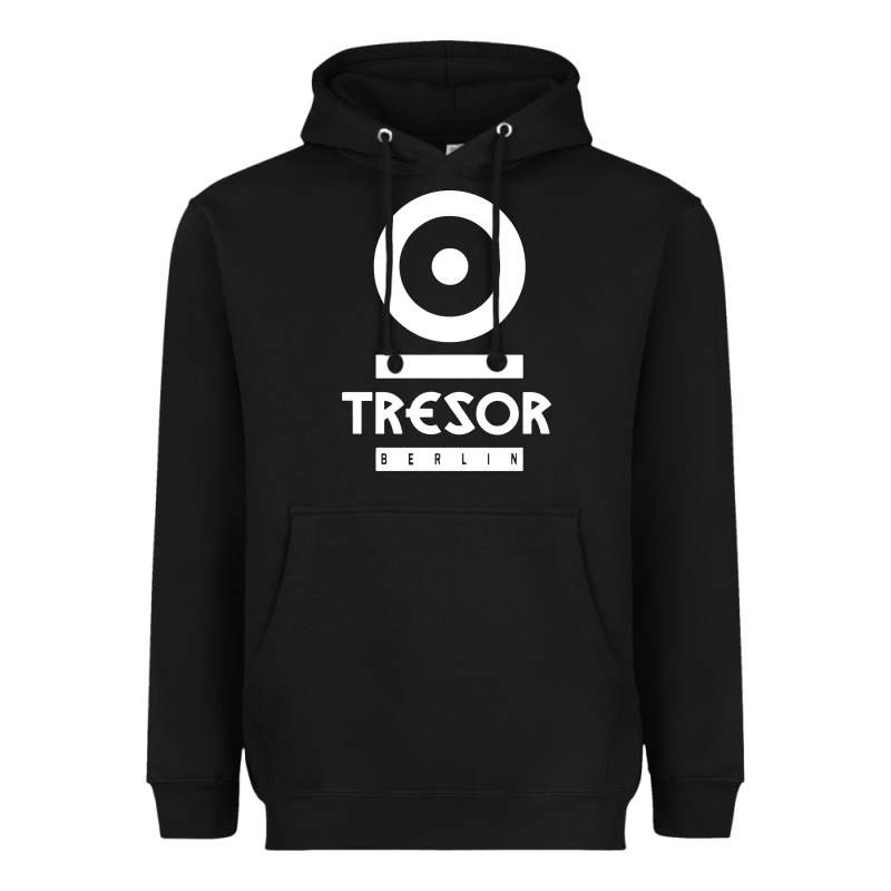 Tresor Heavyweight Hoodie by artisFamous | Teevron