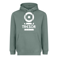 Sage tresor Heavyweight Hoodie - artisFamous