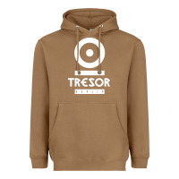 Toasted Coconut tresor Heavyweight Hoodie - artisFamous