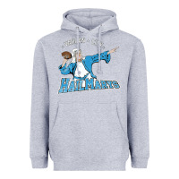 Heather Grey vatican city hailmarys Heavyweight Hoodie - artisFamous