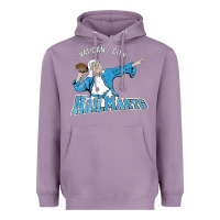 Lavender vatican city hailmarys Heavyweight Hoodie - artisFamous