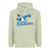 Matcha vatican city hailmarys Heavyweight Hoodie - artisFamous