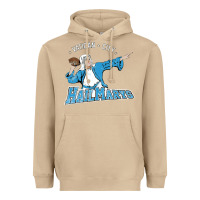 Mushroom vatican city hailmarys Heavyweight Hoodie - artisFamous