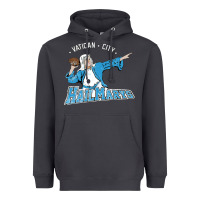 Smoke vatican city hailmarys Heavyweight Hoodie - artisFamous