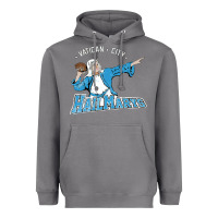 Storm vatican city hailmarys Heavyweight Hoodie - artisFamous